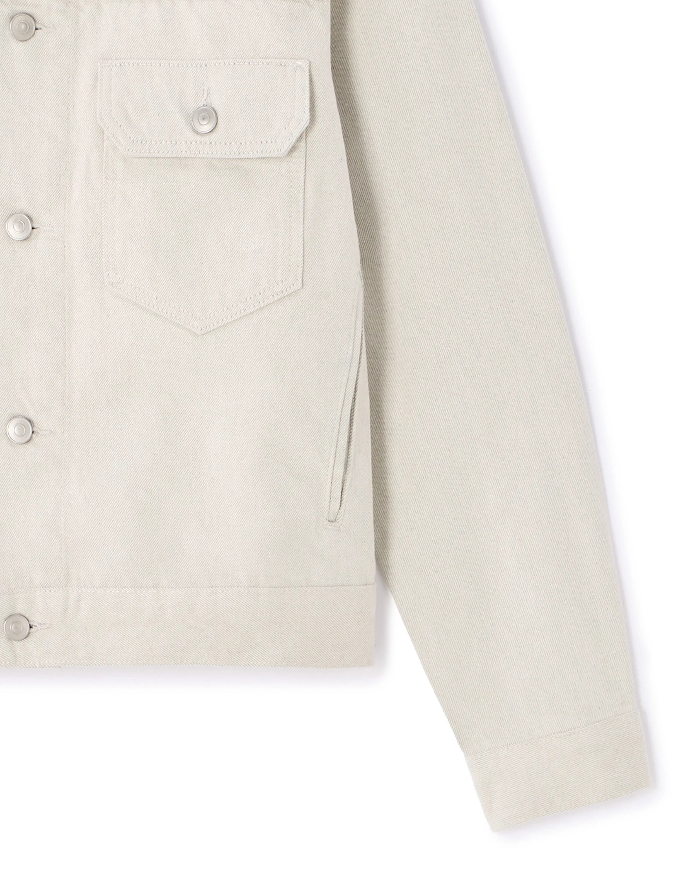 Celio_Ecru_Denim Jacket_MUDENIM_ECRU_06