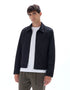 Celio_Black_Faux Suede Jacket_MUFASTER_BLACK_02