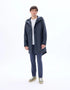 Celio_Dark Navy_Rubber Parka_MUFISH_DARK NAVY_01
