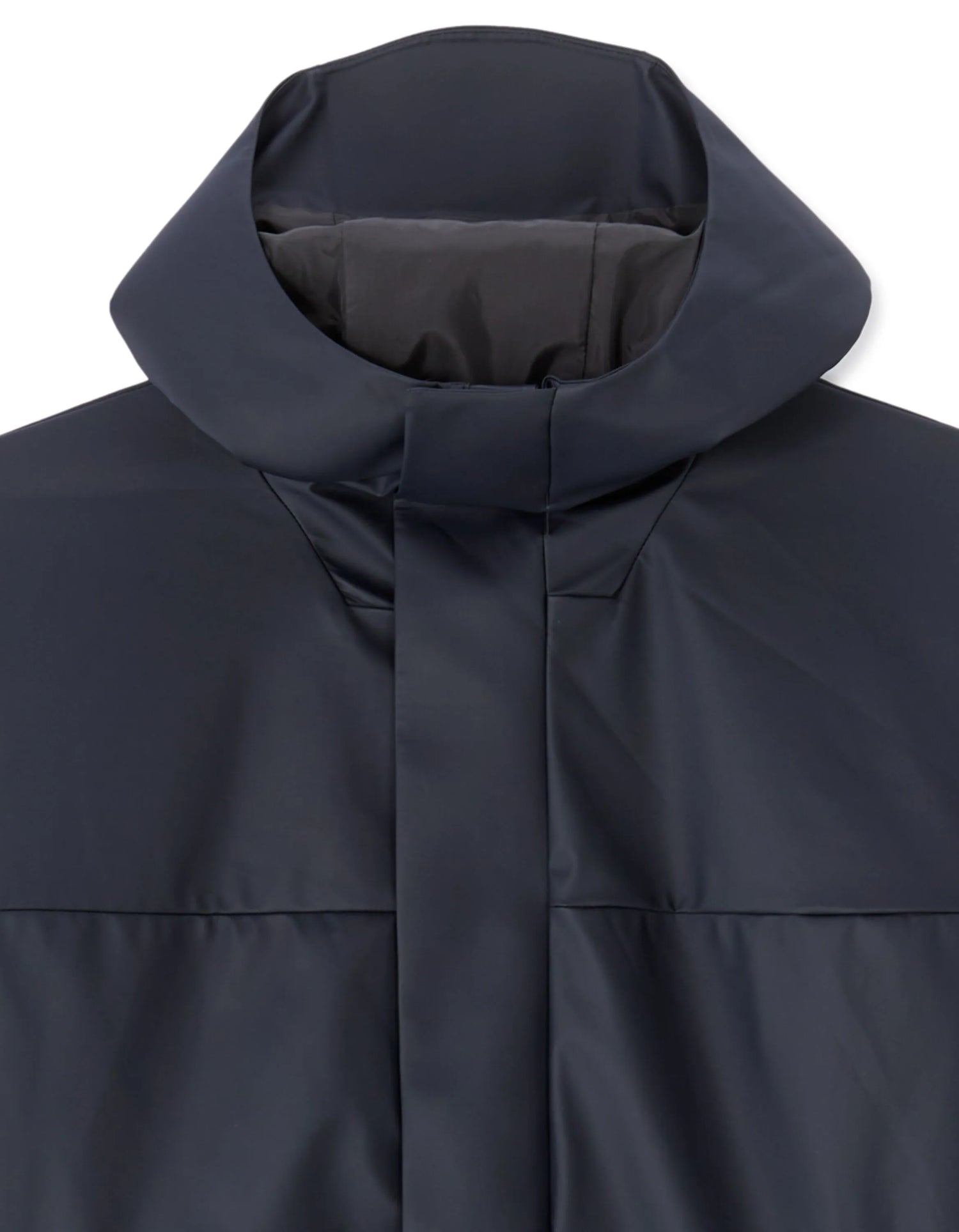 Celio_Dark Navy_Rubber Parka_MUFISH_DARK NAVY_06