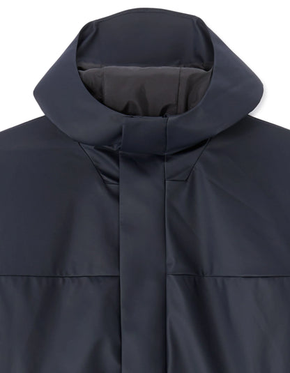 Celio_Dark Navy_Rubber Parka_MUFISH_DARK NAVY_06