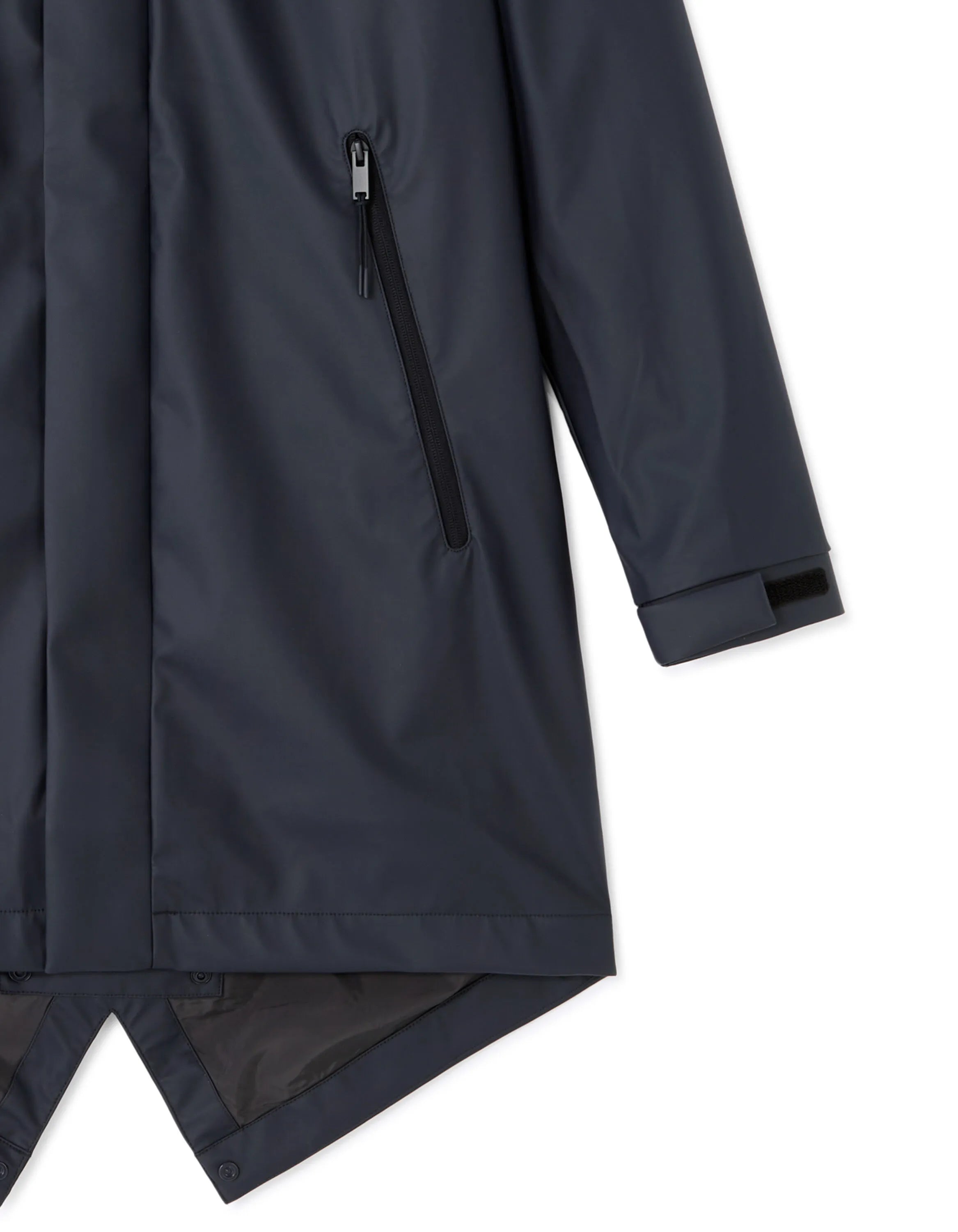 Celio_Dark Navy_Rubber Parka_MUFISH_DARK NAVY_07