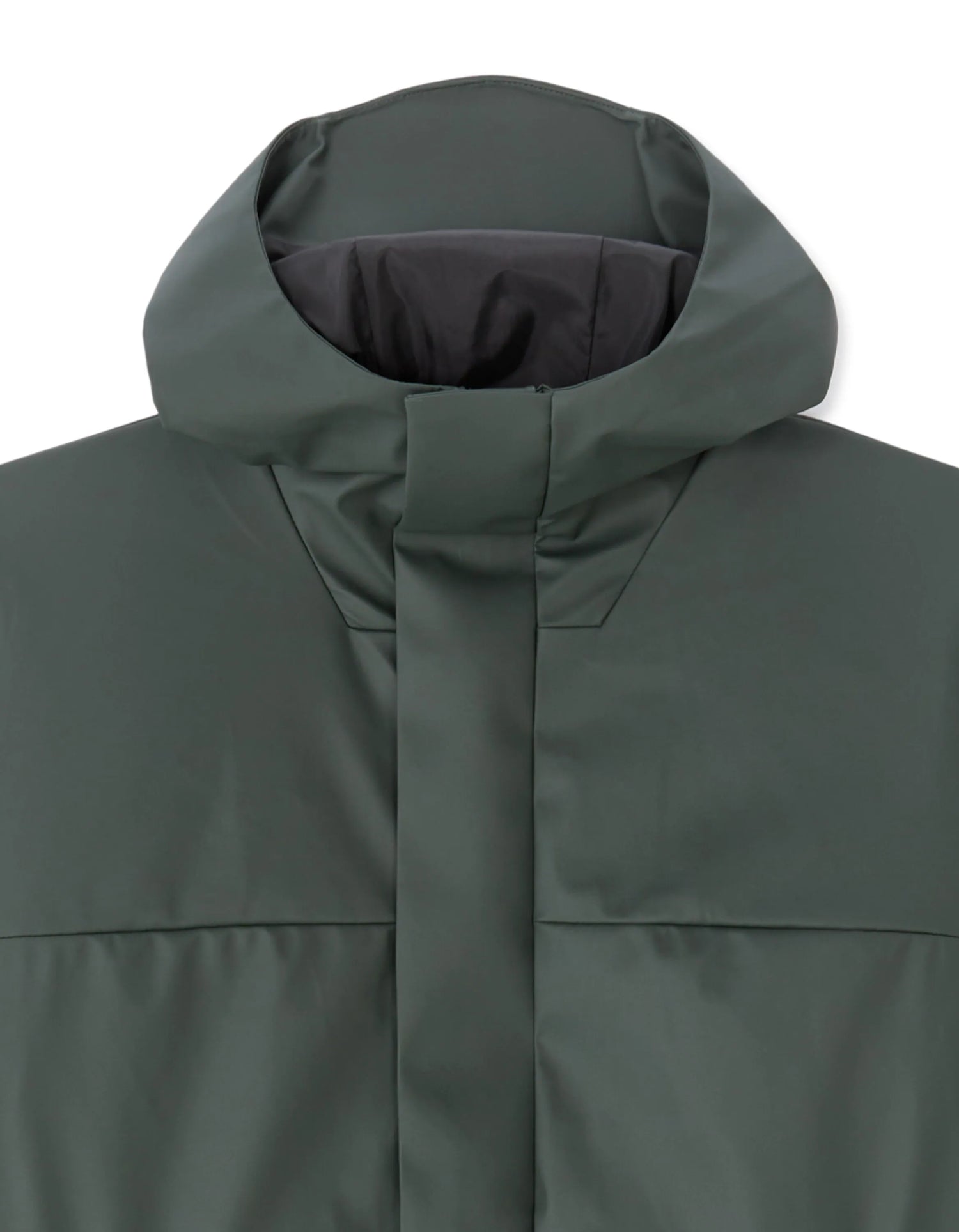 Celio_Kaki_Rubber Parka_MUFISH_KAKI_06