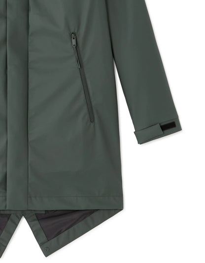 Celio_Kaki_Rubber Parka_MUFISH_KAKI_07
