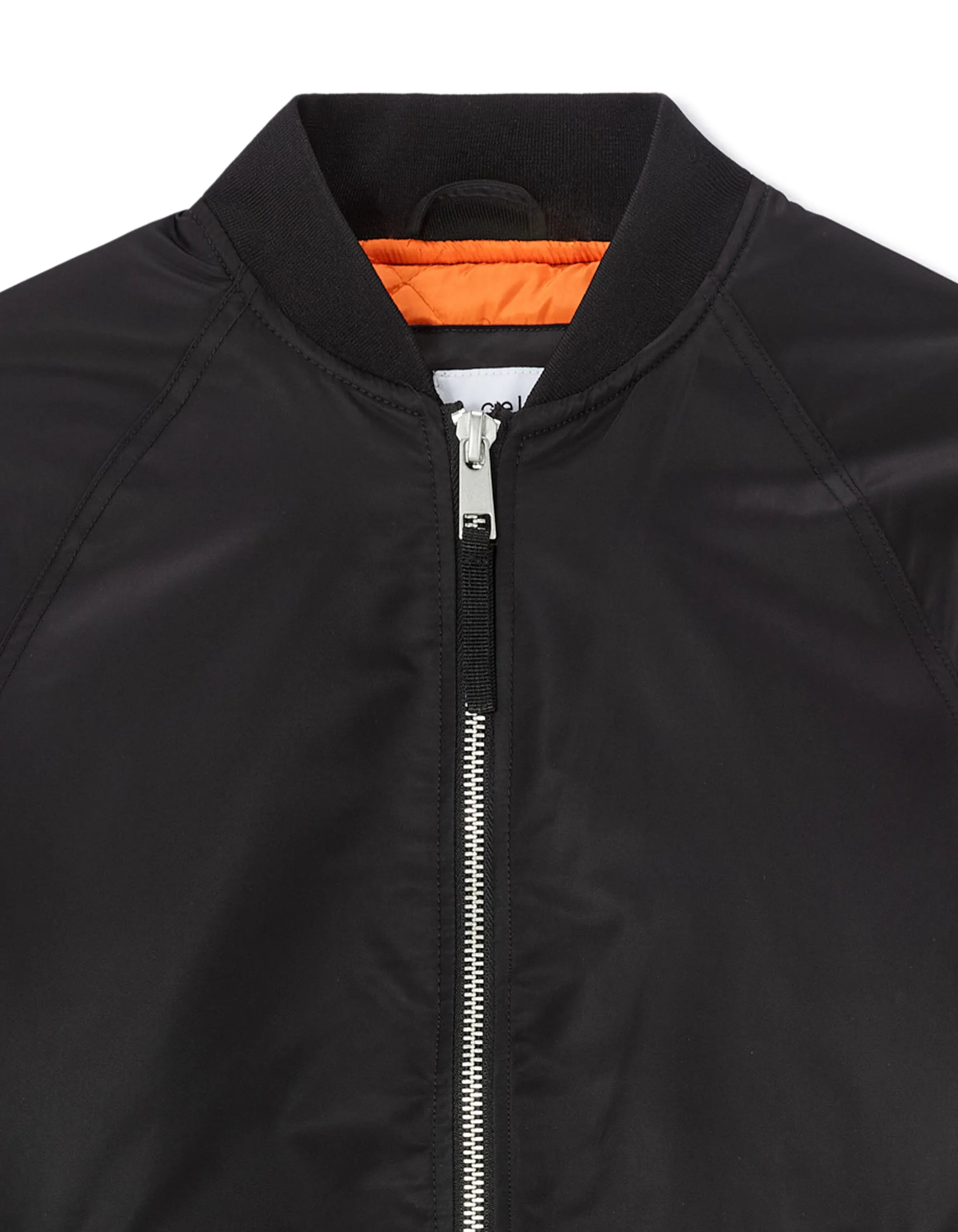 Celio_Black_Quilted Bomber Jacket_MUJAMES_BLACK_06