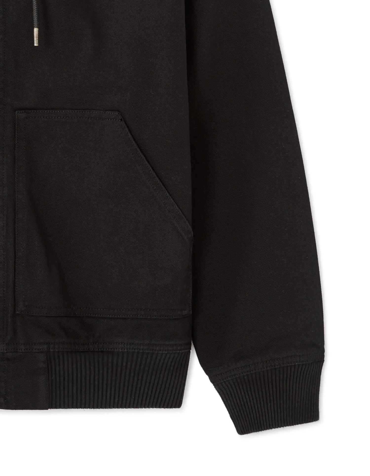 Celio_Faded Black_Hooded Jacket_MULEAG2_FADED BLACK_07