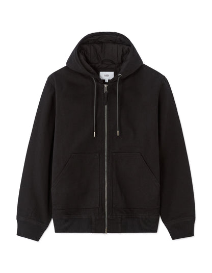 Celio_Faded Black_Hooded Jacket_MULEAG2_FADED BLACK_08