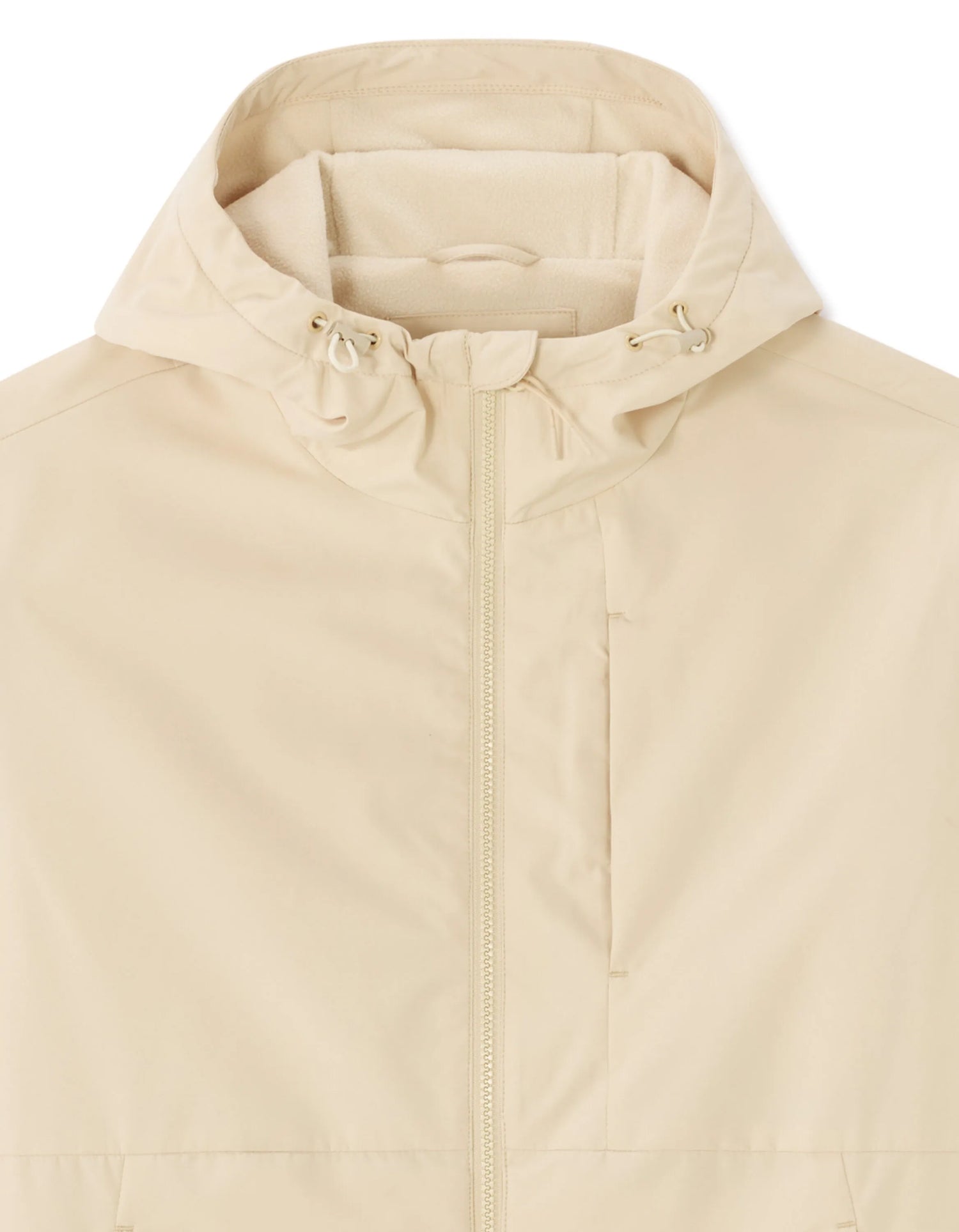 Celio_Beige_Hooded Jacket_MULEAG_BEIGE_06