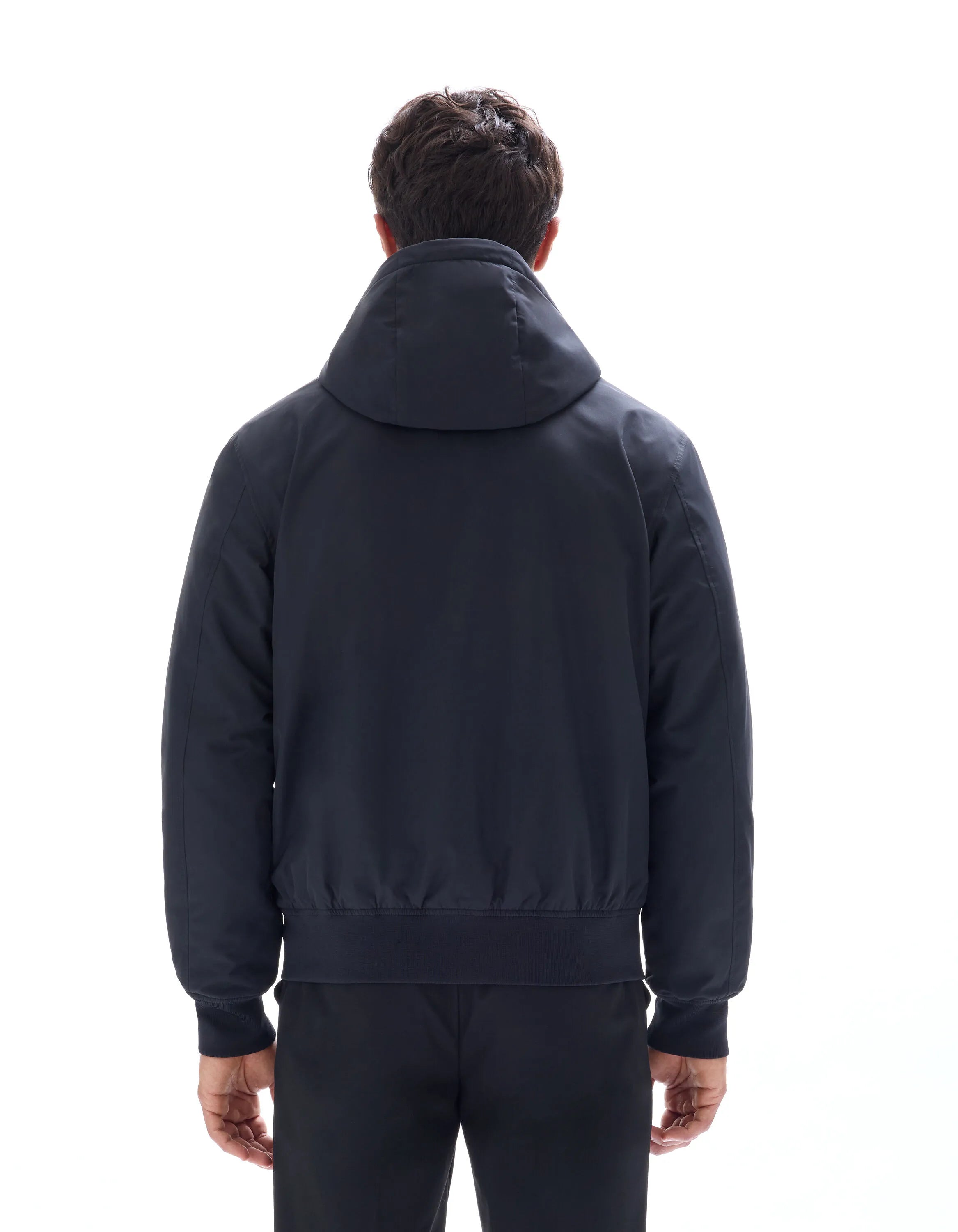 Celio_Black_Hooded Jacket_MULEAG_BLACK_03
