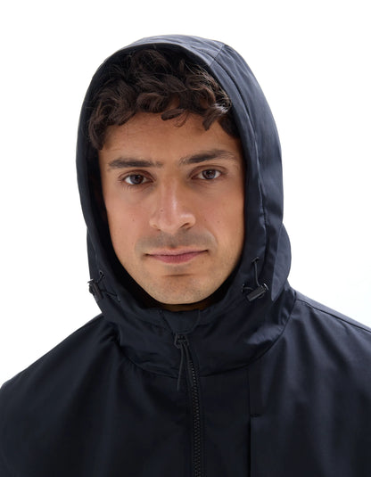 Celio_Black_Hooded Jacket_MULEAG_BLACK_04