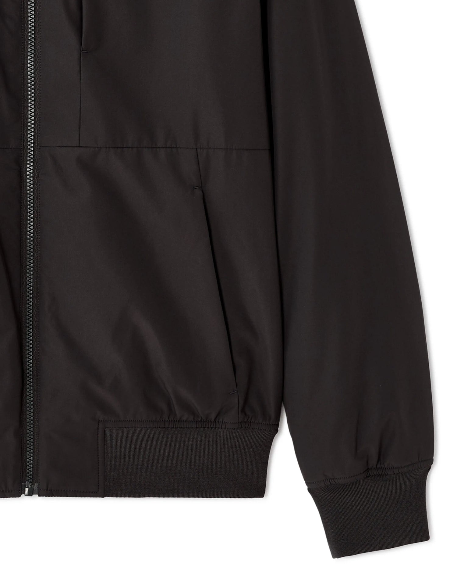 Celio_Black_Hooded Jacket_MULEAG_BLACK_07