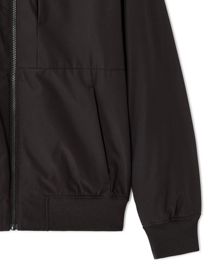 Celio_Black_Hooded Jacket_MULEAG_BLACK_07