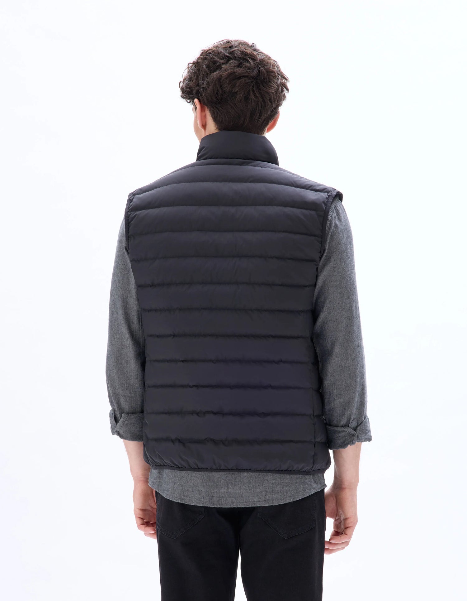 Celio_Black_Lightweight Sleeveless Down Jacket_MULIGHTSL_BLACK_03