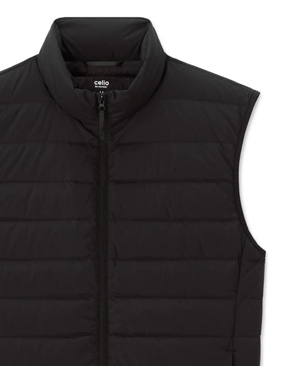 Celio_Black_Lightweight Sleeveless Down Jacket_MULIGHTSL_BLACK_06