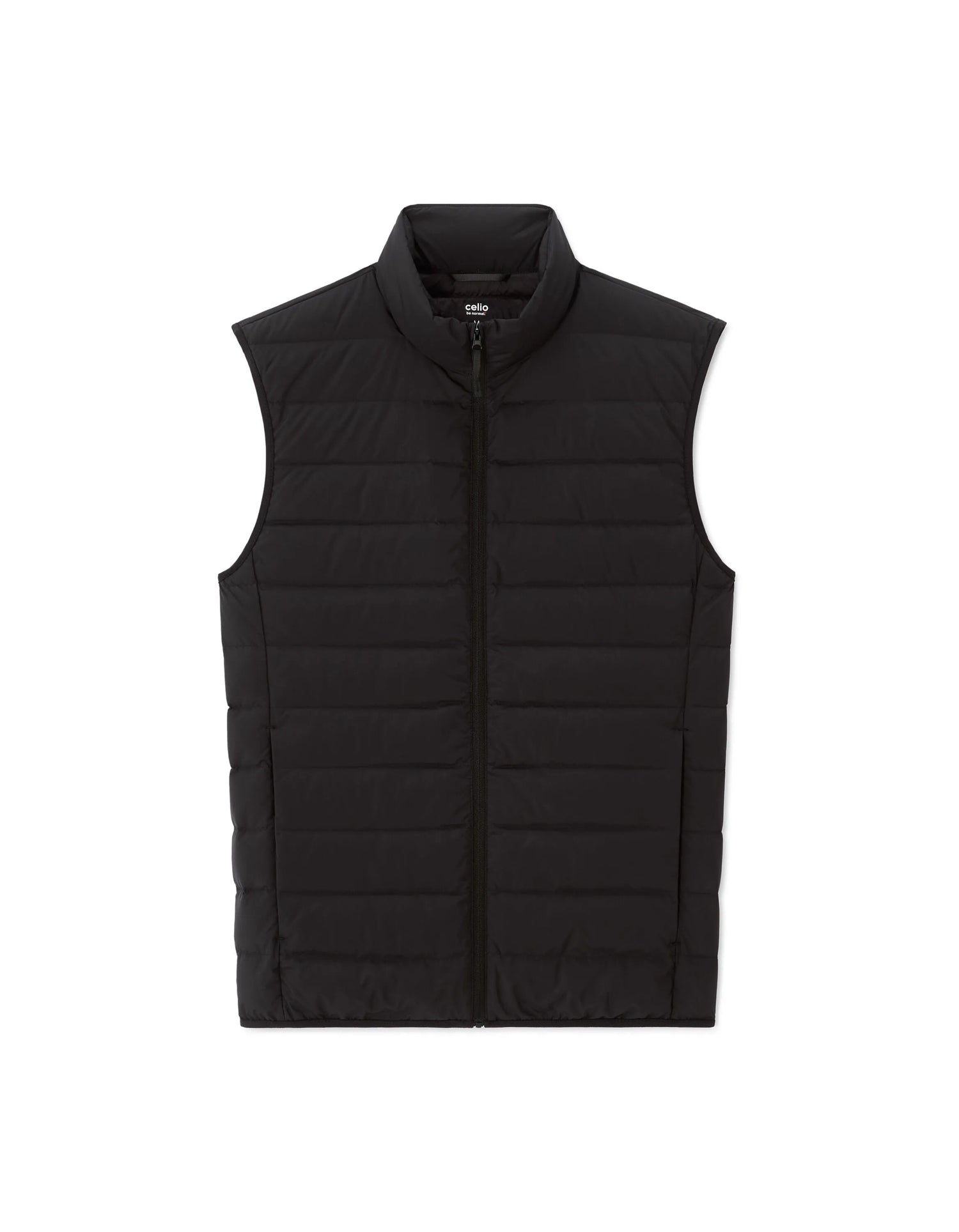 Celio_Black_Lightweight Sleeveless Down Jacket_MULIGHTSL_BLACK_07