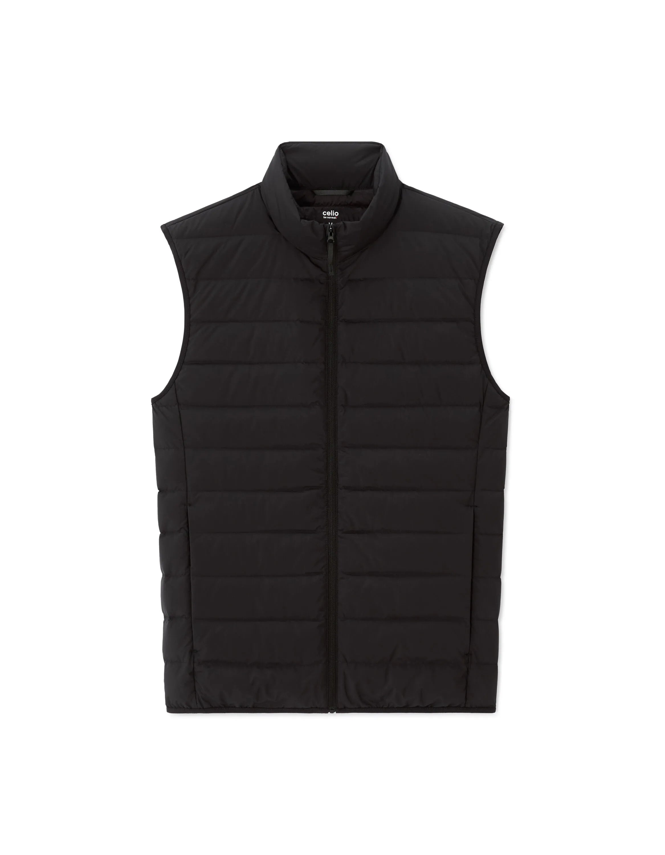 Celio_Black_Lightweight Sleeveless Down Jacket_MULIGHTSL_BLACK_07
