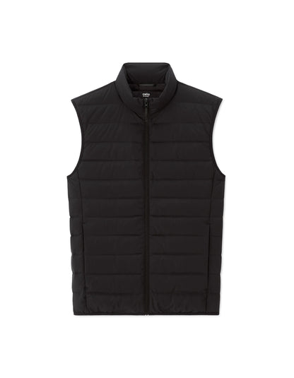 Celio_Black_Lightweight Sleeveless Down Jacket_MULIGHTSL_BLACK_07