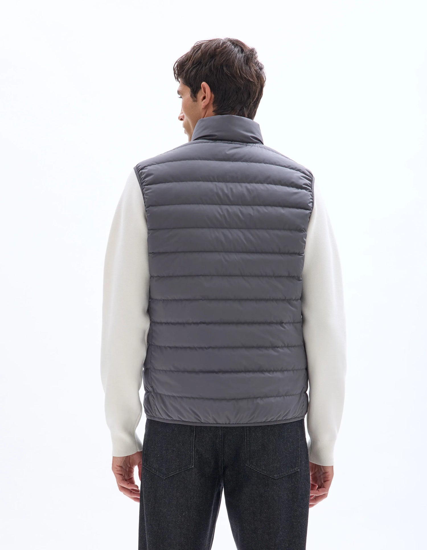 Celio_Dark Grey_Lightweight Sleeveless Down Jacket_MULIGHTSL_DARK GREY_03