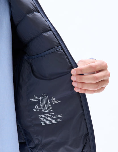 Celio_Navy_Lightweight Sleeveless Down Jacket_MULIGHTSL_NAVY_04