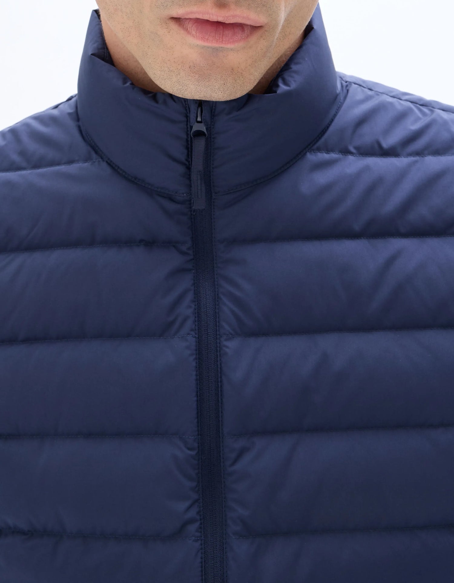 Celio_Navy_Lightweight Sleeveless Down Jacket_MULIGHTSL_NAVY_05