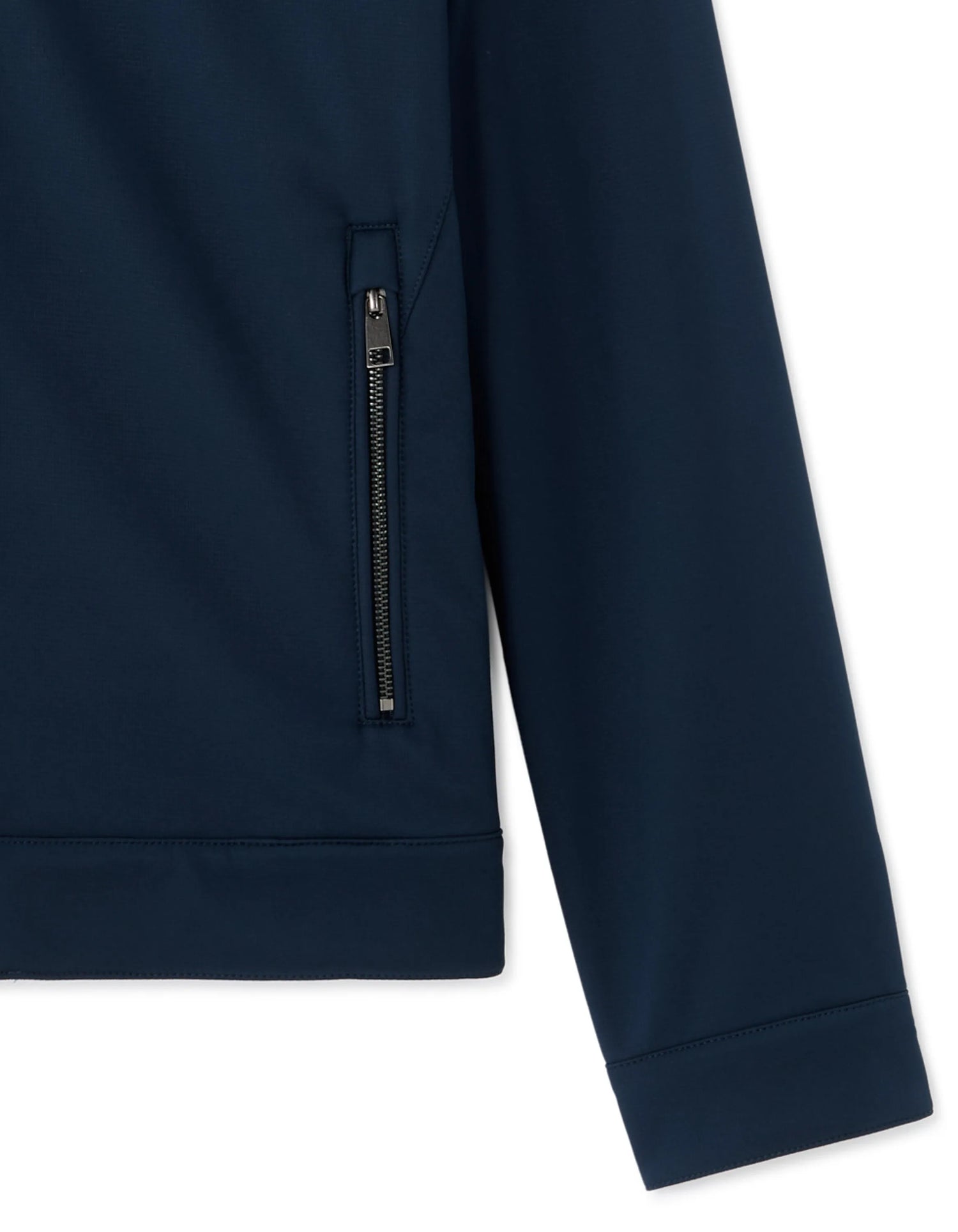 Celio_Dark Blue_Softshell Jacket with Stand-Up Collar_MUPRADO_DARK BLUE_07