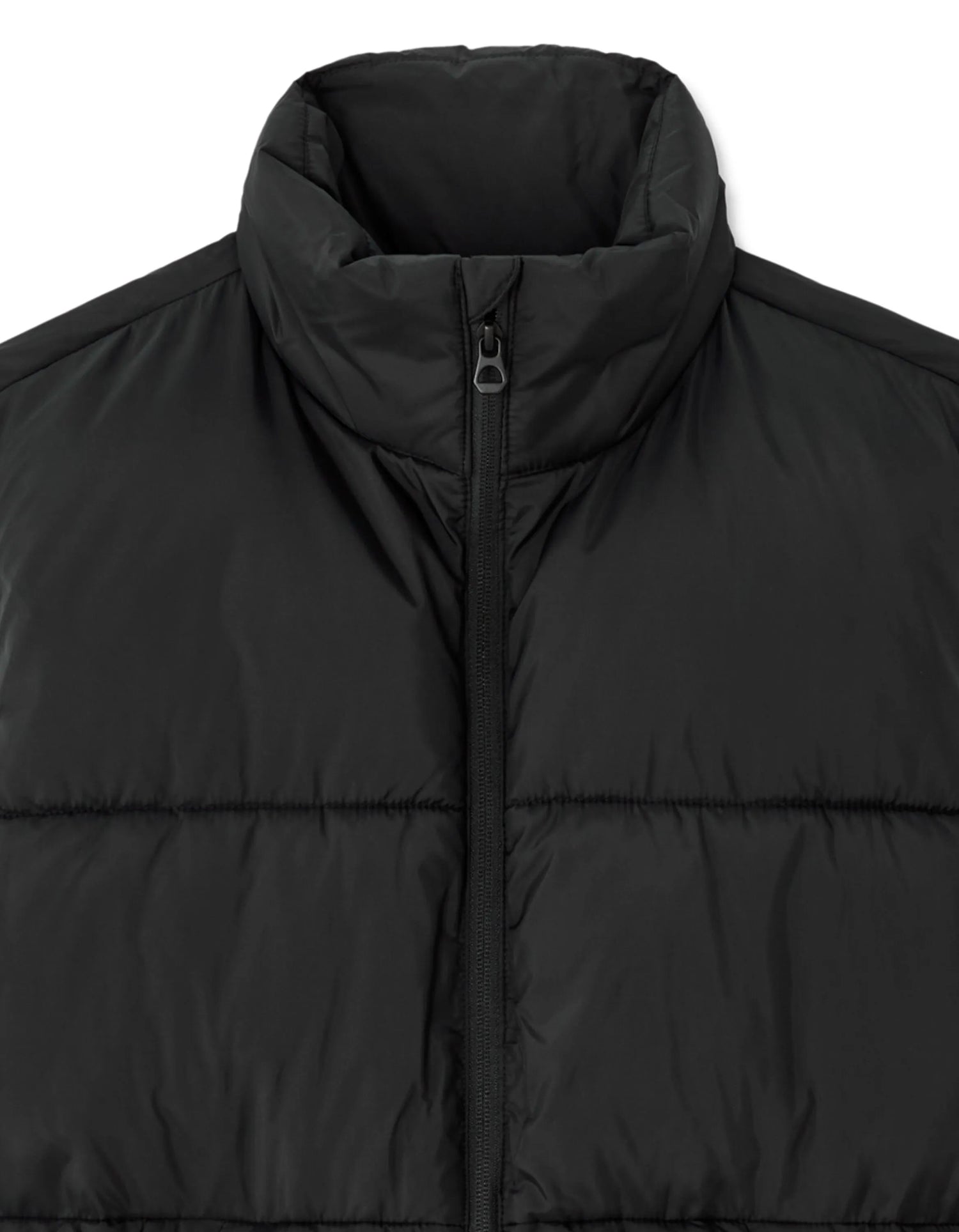 Celio_Black_Warm Sleeveless Down Jacket_MUPUFFYSL_BLACK_06