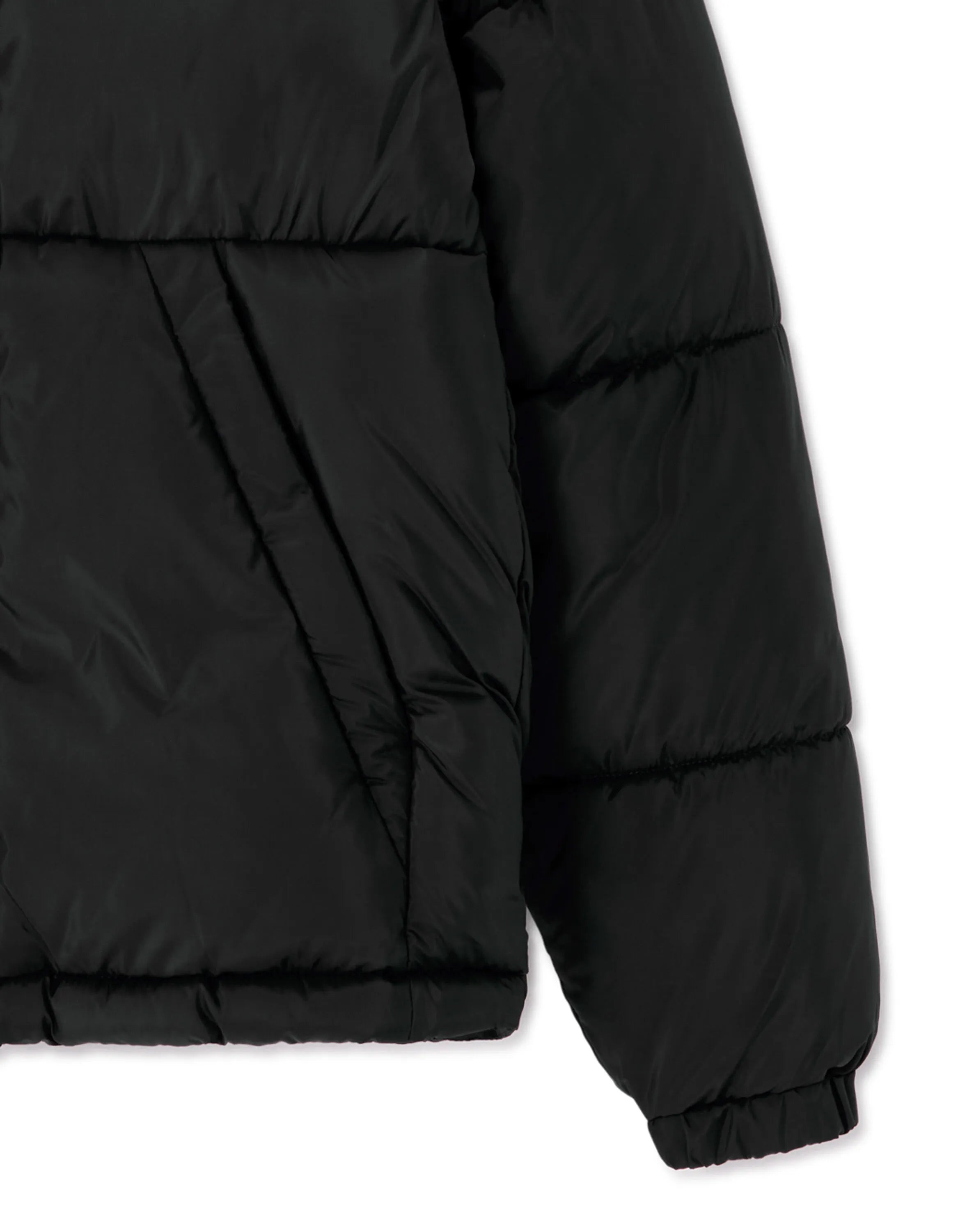 Celio_Black_Airwarm Warm Down Jacket with High Collar - Black_MUPUFY_BLACK_07