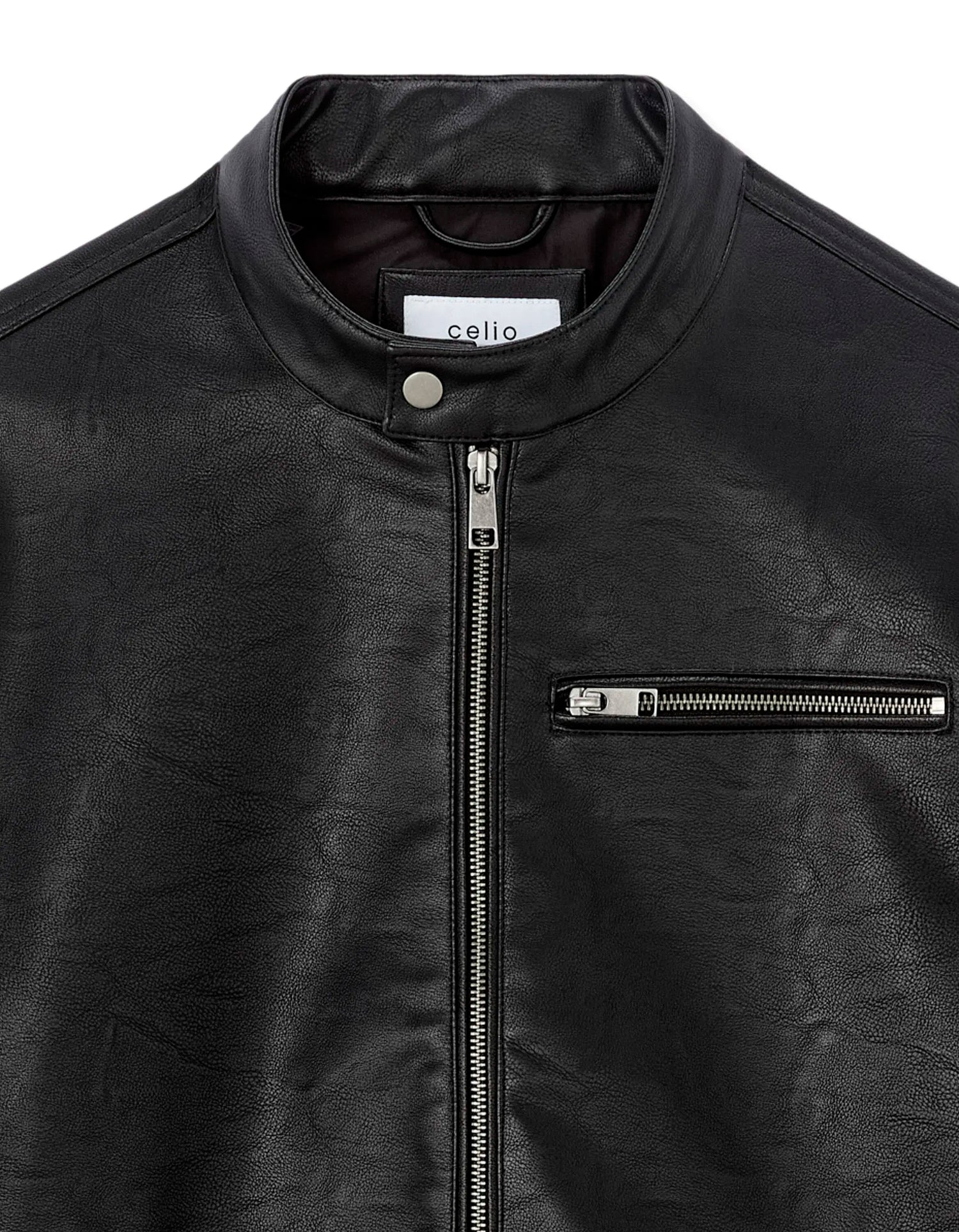 Celio_Black_Biker Jacket_MUROAD_BLACK_06