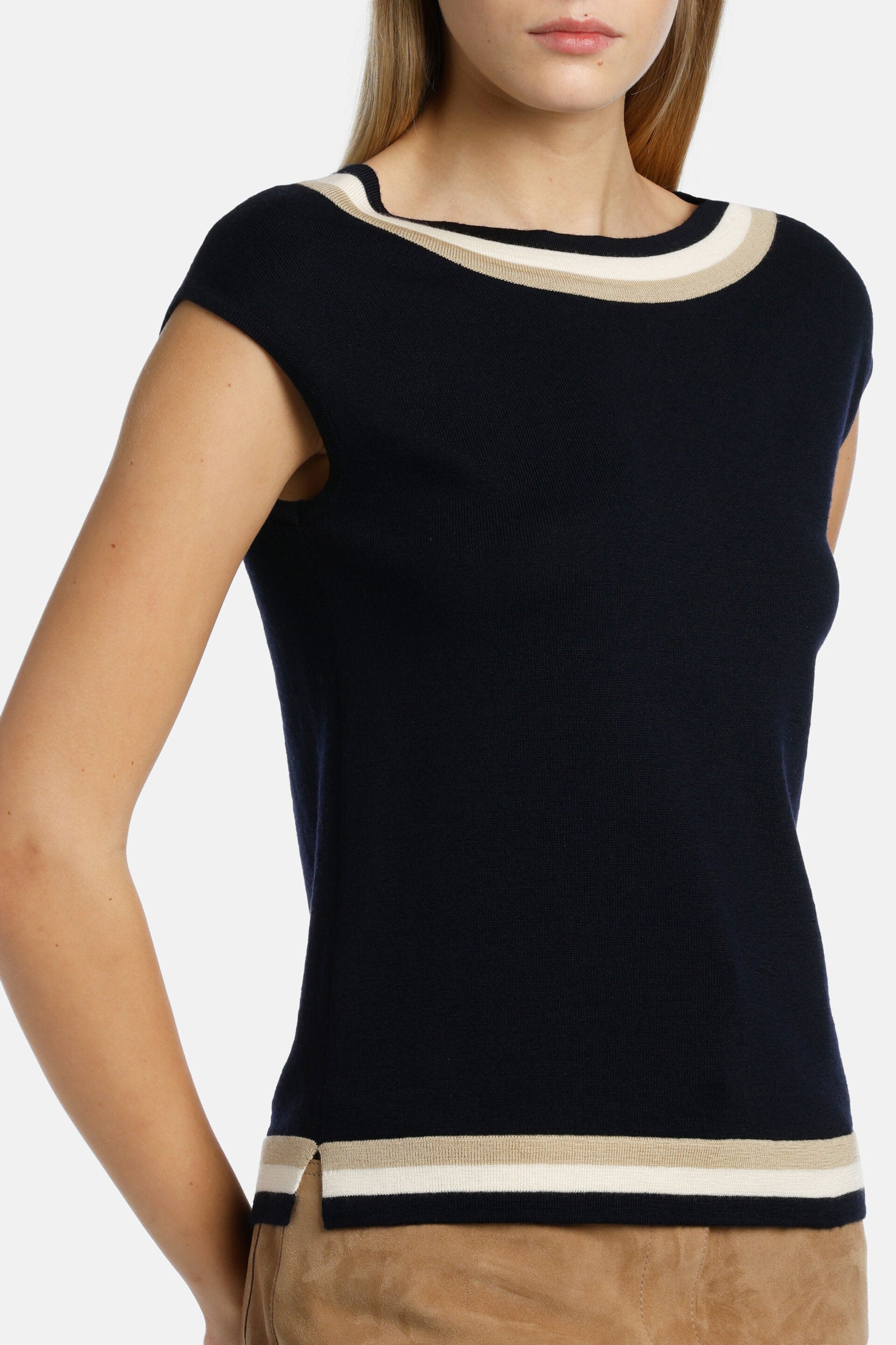 Luisa Spagnoli_Musetti Ribbed Top_MUSETTI_1206 0202 1141_03