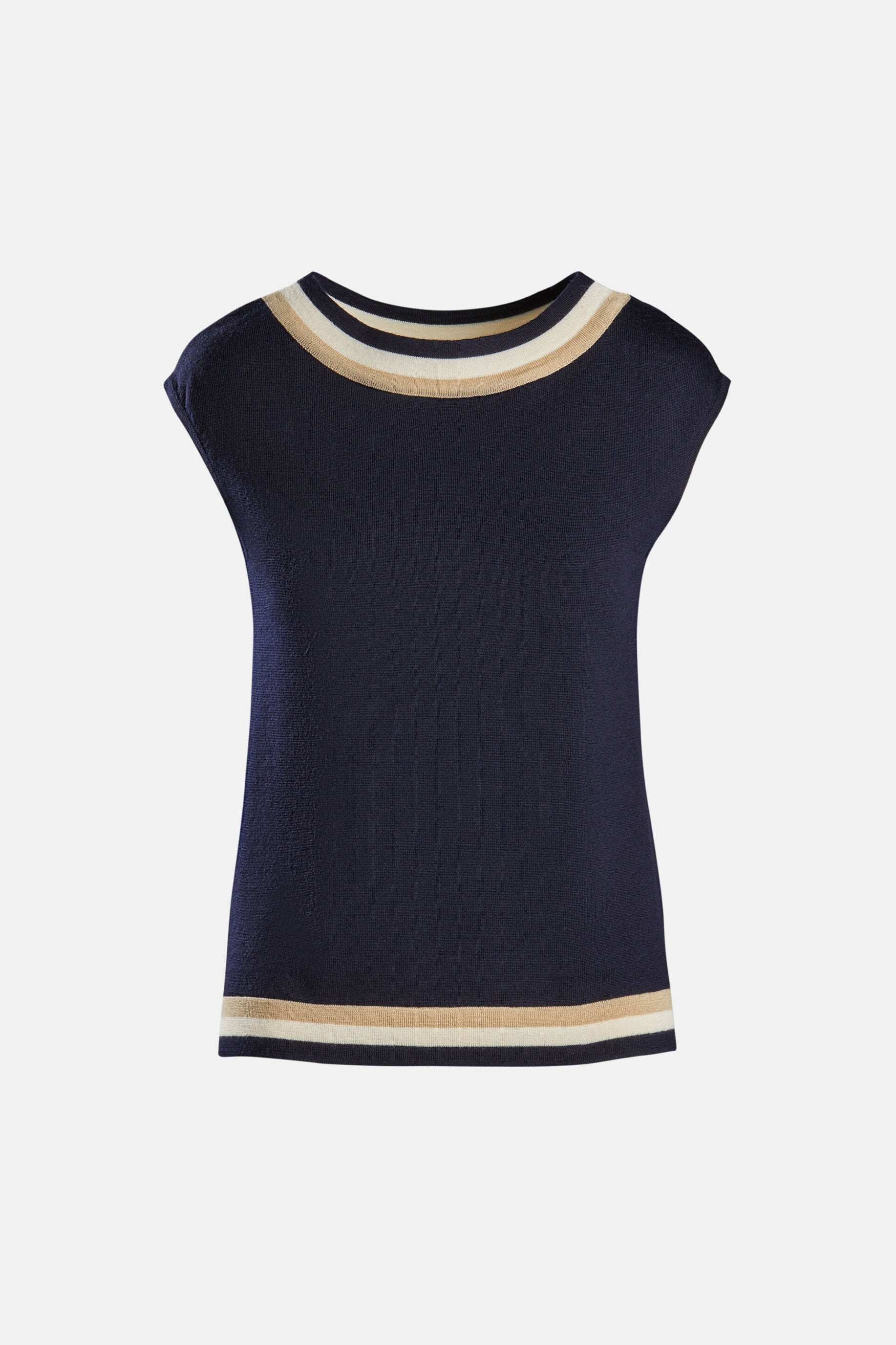 Luisa Spagnoli_Musetti Ribbed Top_MUSETTI_1206 0202 1141_05
