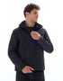 Celio_Black_Hooded Softshell Jacket_MUSHELL_BLACK_02