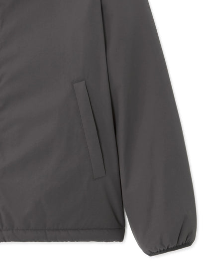 Celio_Anthracite_Sherpa-Lined Hooded Jacket_MUTEKSHRT_ANTHRACITE_07