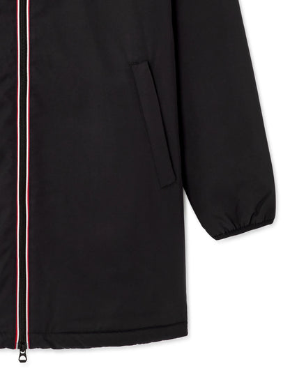 Celio_Black_Sherpa-Lined Hooded Parka_MUTEK_BLACK_07