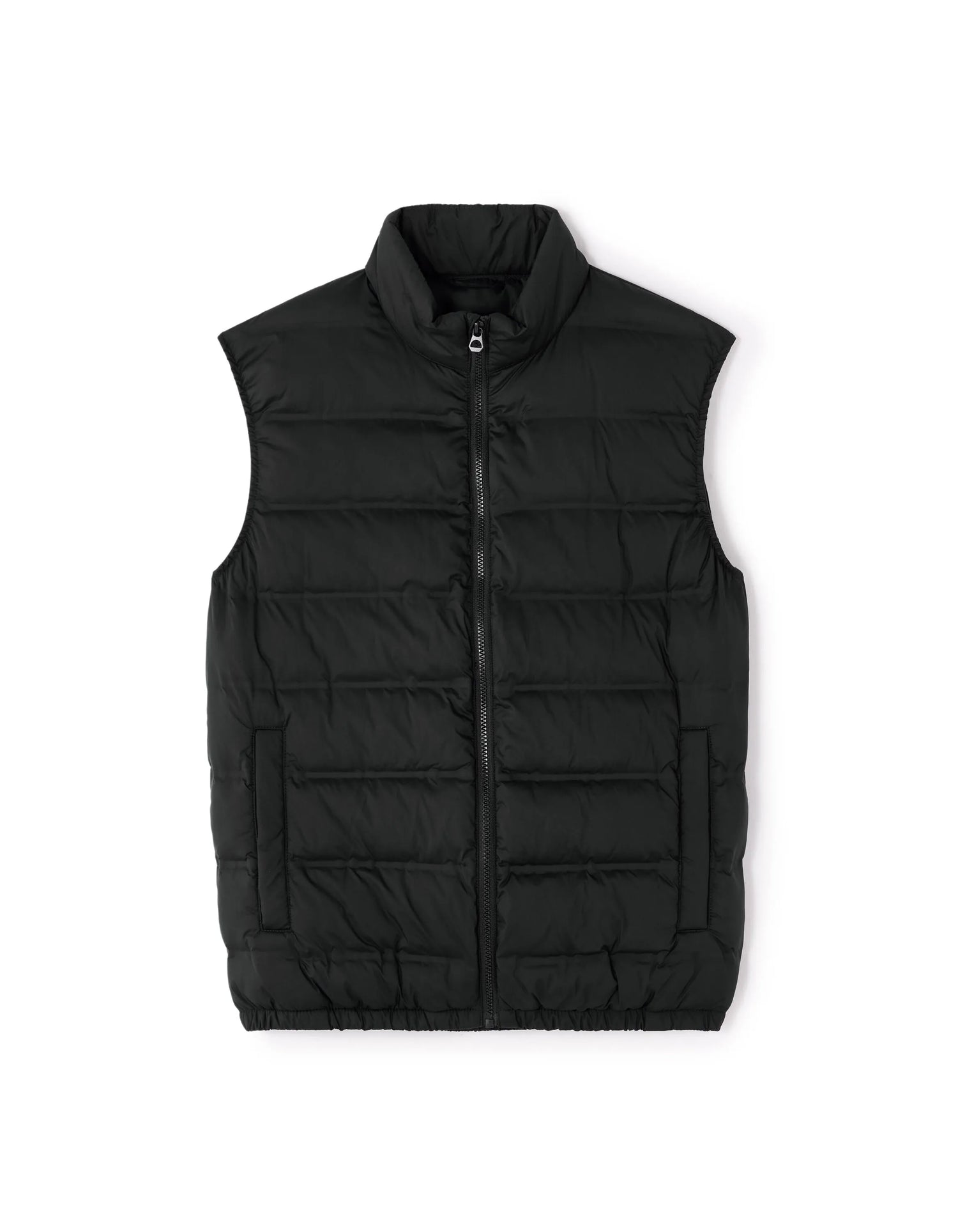 Celio_Black_Lightweight Sleeveless Down Jacket_MUWELDSL_BLACK_06