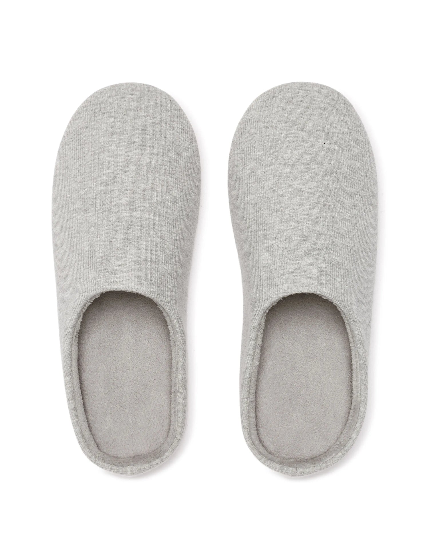 Celio_Grey_Ribbed Slippers_MYSLIRIB_GREY_02