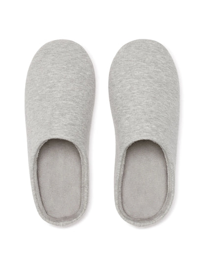 Celio_Grey_Ribbed Slippers_MYSLIRIB_GREY_02