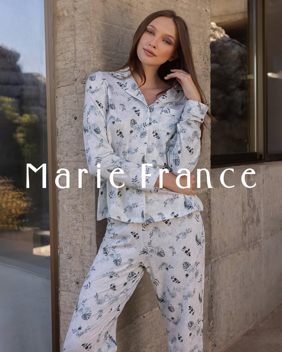Shop Marie France - Kuwait Loungewear, Pajamas, Bras, Panties, Shape wear, Tights and Lingerie
