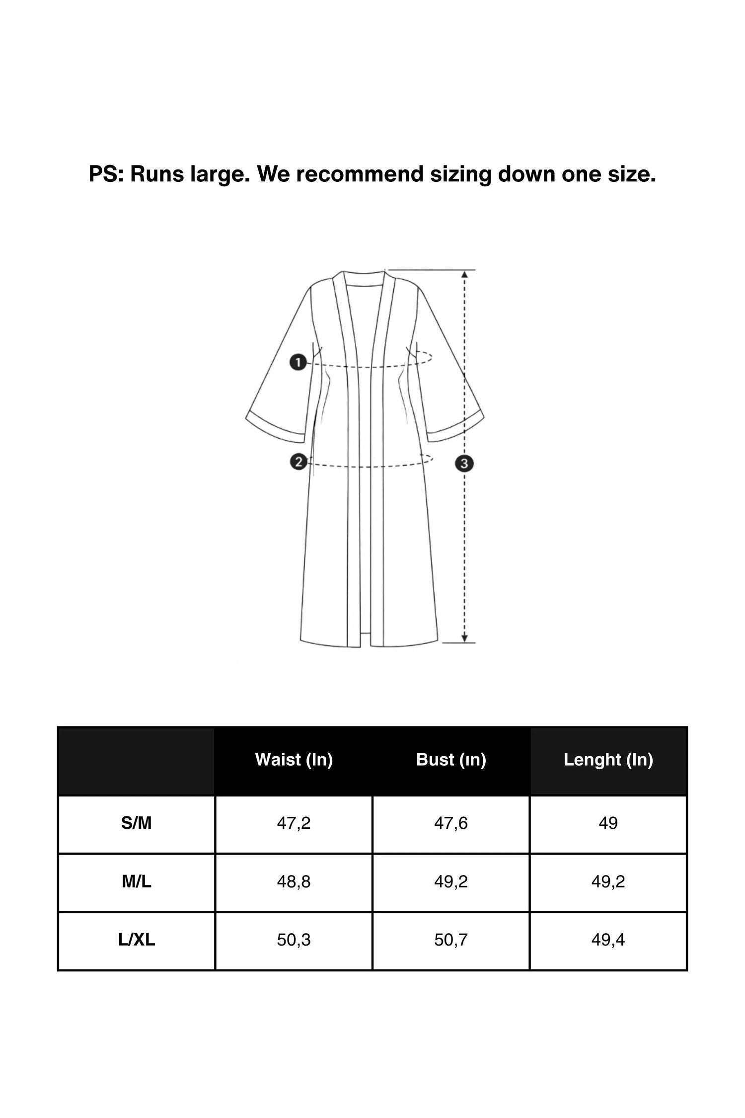 Nocturne Multi-Coloured Women Printed Long Kimono SKU: N26YN11147_0007 Image 04