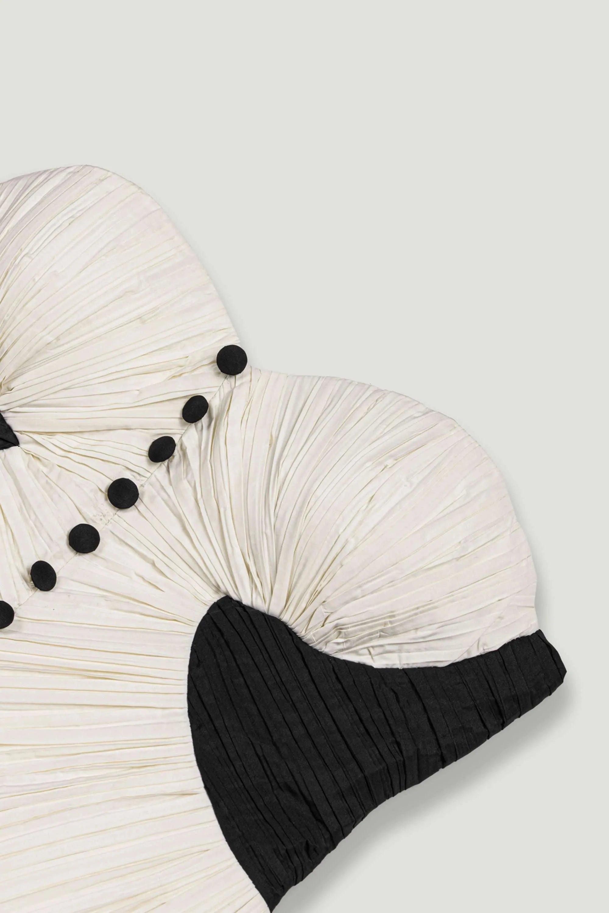 Nocturne Multi-Coloured Women Structured Strapless Contrast Bustier Top SKU: N26YN19011_0007 Image 07