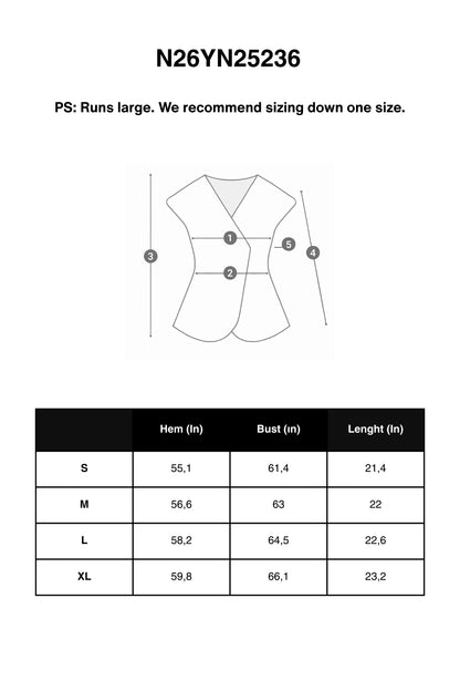 Nocturne Multi-Coloured Women Printed Short Sleeve Shirt SKU: N26YN25236_0007 Image 04