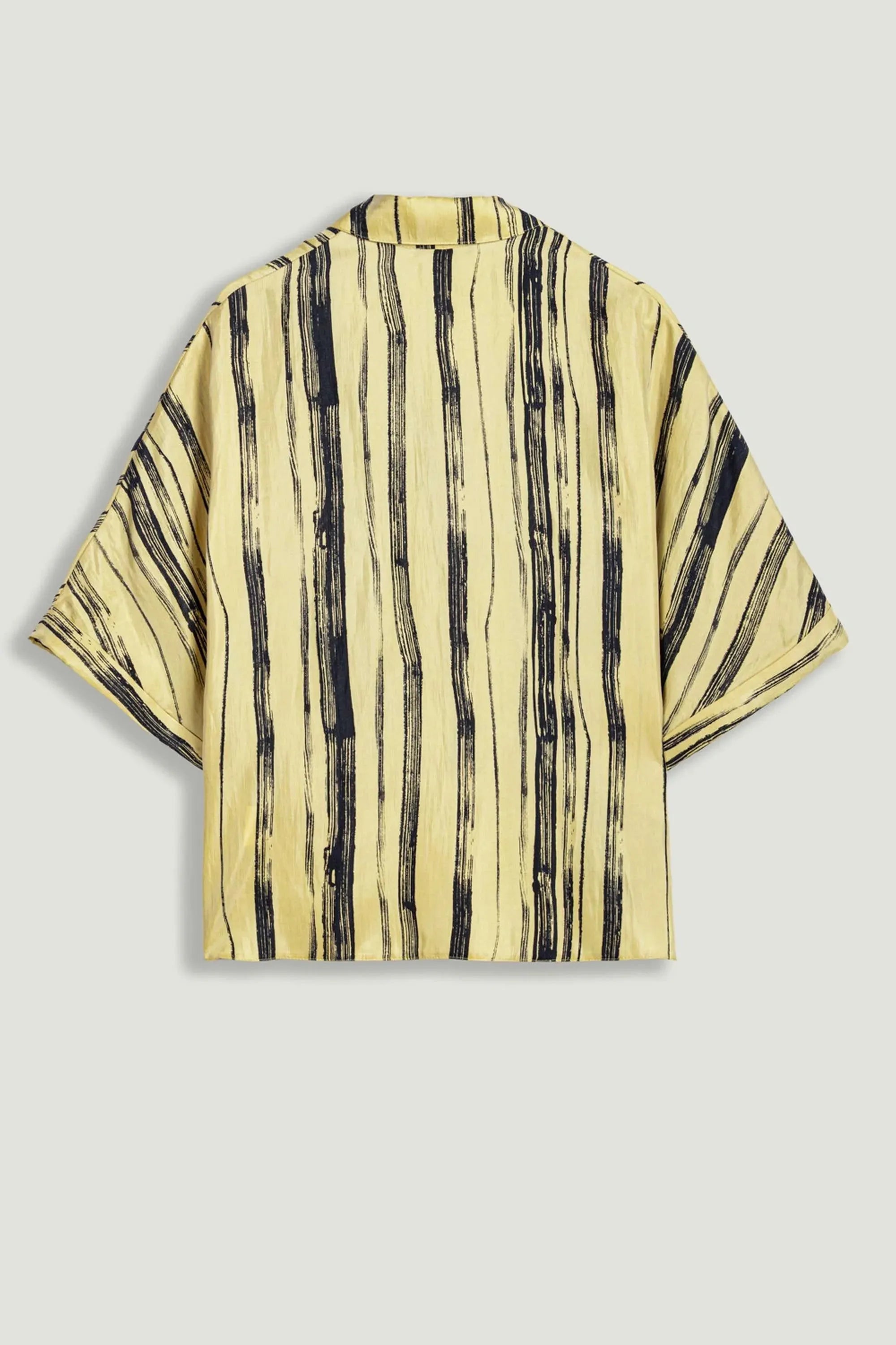 Nocturne Multi-Coloured Women Printed Short Sleeve Shirt SKU: N26YN25236_0007 Image 08