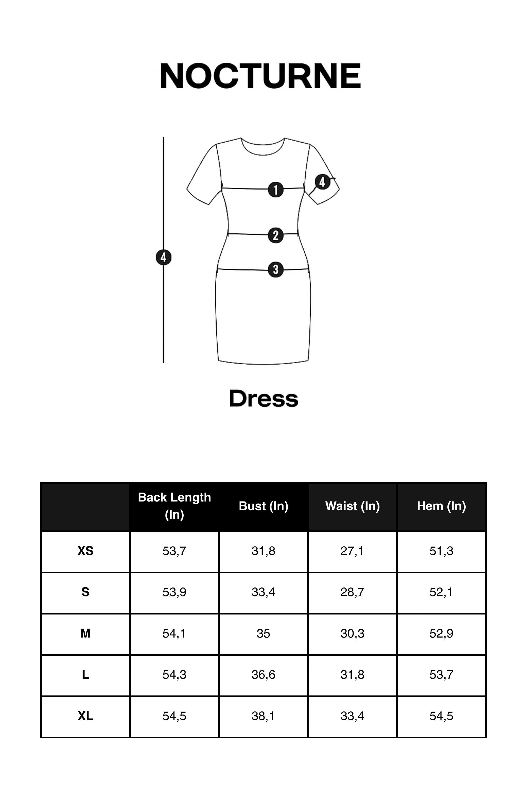 Nocturne Black Women Sleeveless Embroidered Midi Dress SKU: N26YN2745_0002 Image 04