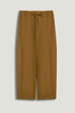 Nocturne Camel Women High-Waisted Cargo Pocket Pants SKU: N26YN3473_0053 Image 01