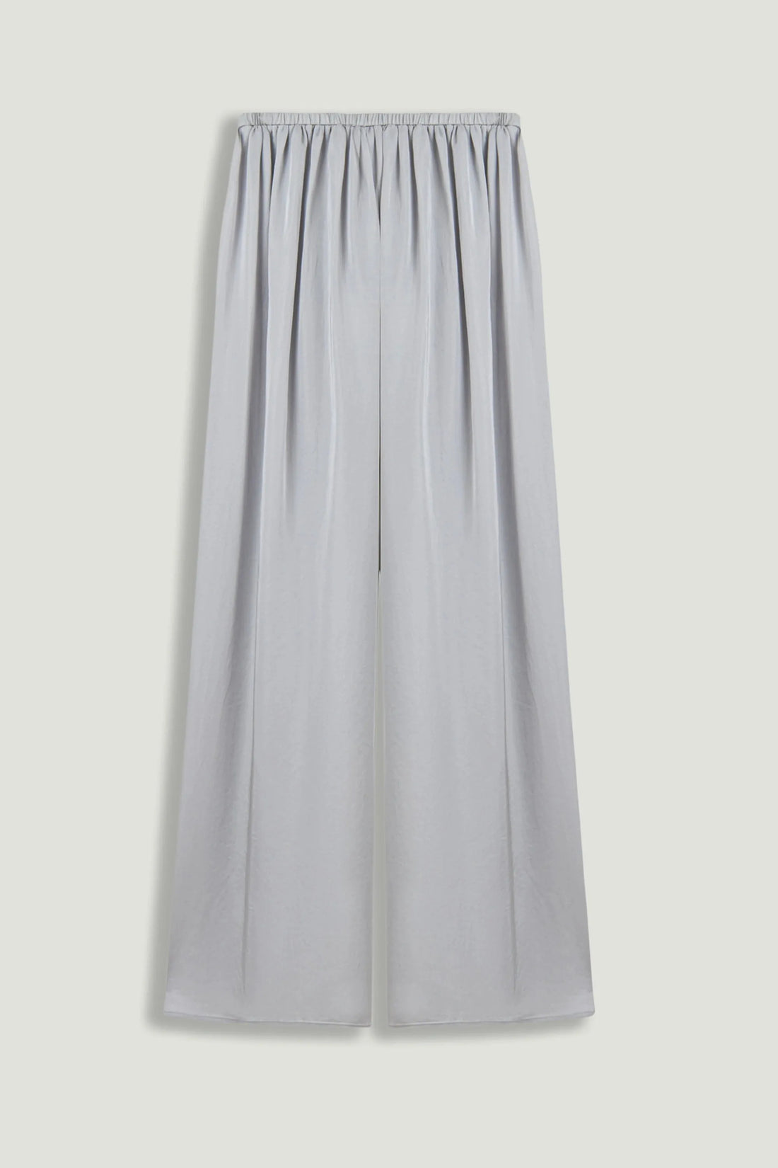 Nocturne Grey Women Wide-Leg Tailored Trousers SKU: N26YN3474_0008 Image 01
