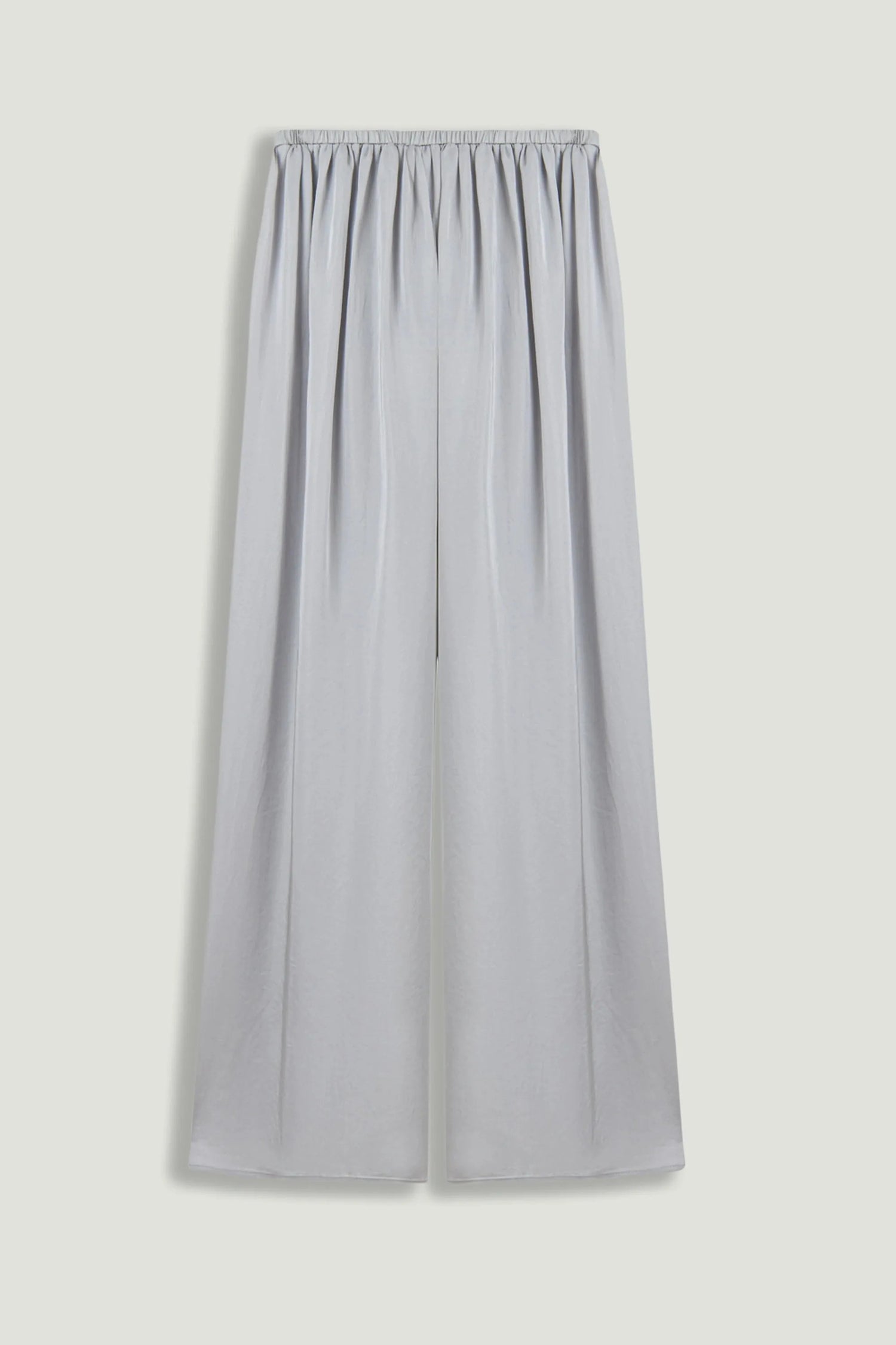 Nocturne Grey Women Wide-Leg Tailored Trousers SKU: N26YN3474_0008 Image 01