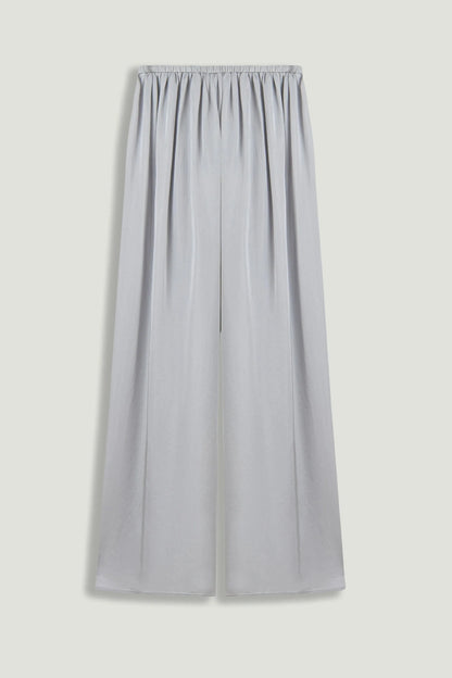 Nocturne Grey Women Wide-Leg Tailored Trousers SKU: N26YN3474_0008 Image 01