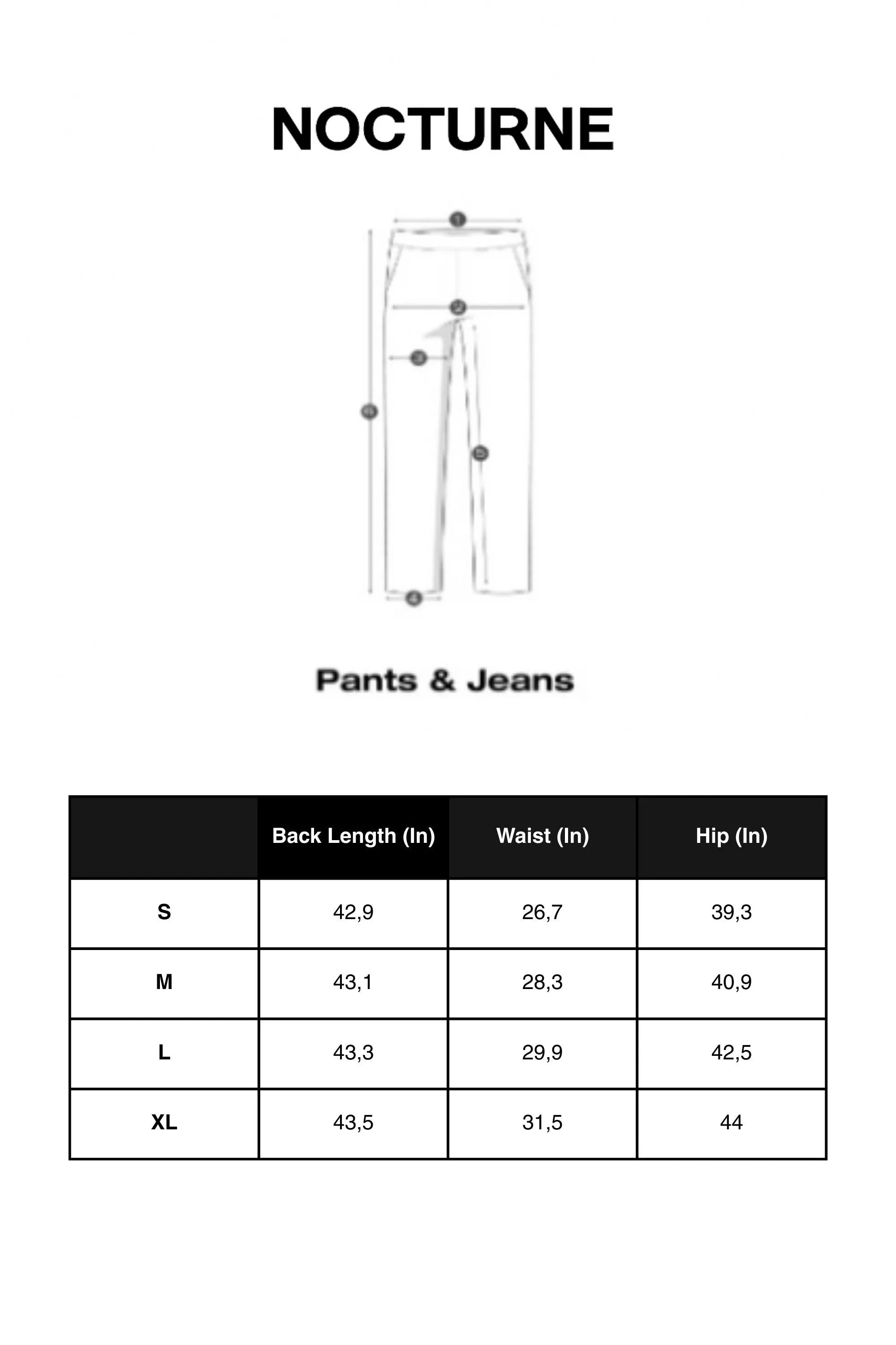 Nocturne Multi-Coloured Women Printed Wide-Leg Pants SKU: N26YN3475_0007 Image 04