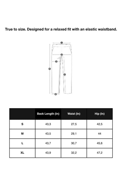 Nocturne Multi-Coloured Women Striped Wide-Leg Pants SKU: N26YN3484_0007 Image 04