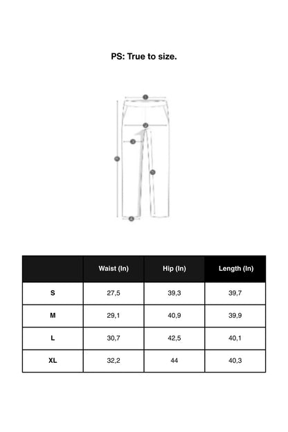 Nocturne Black Women Textured Straight-Leg Pants SKU: N26YN3485_0002 Image 04