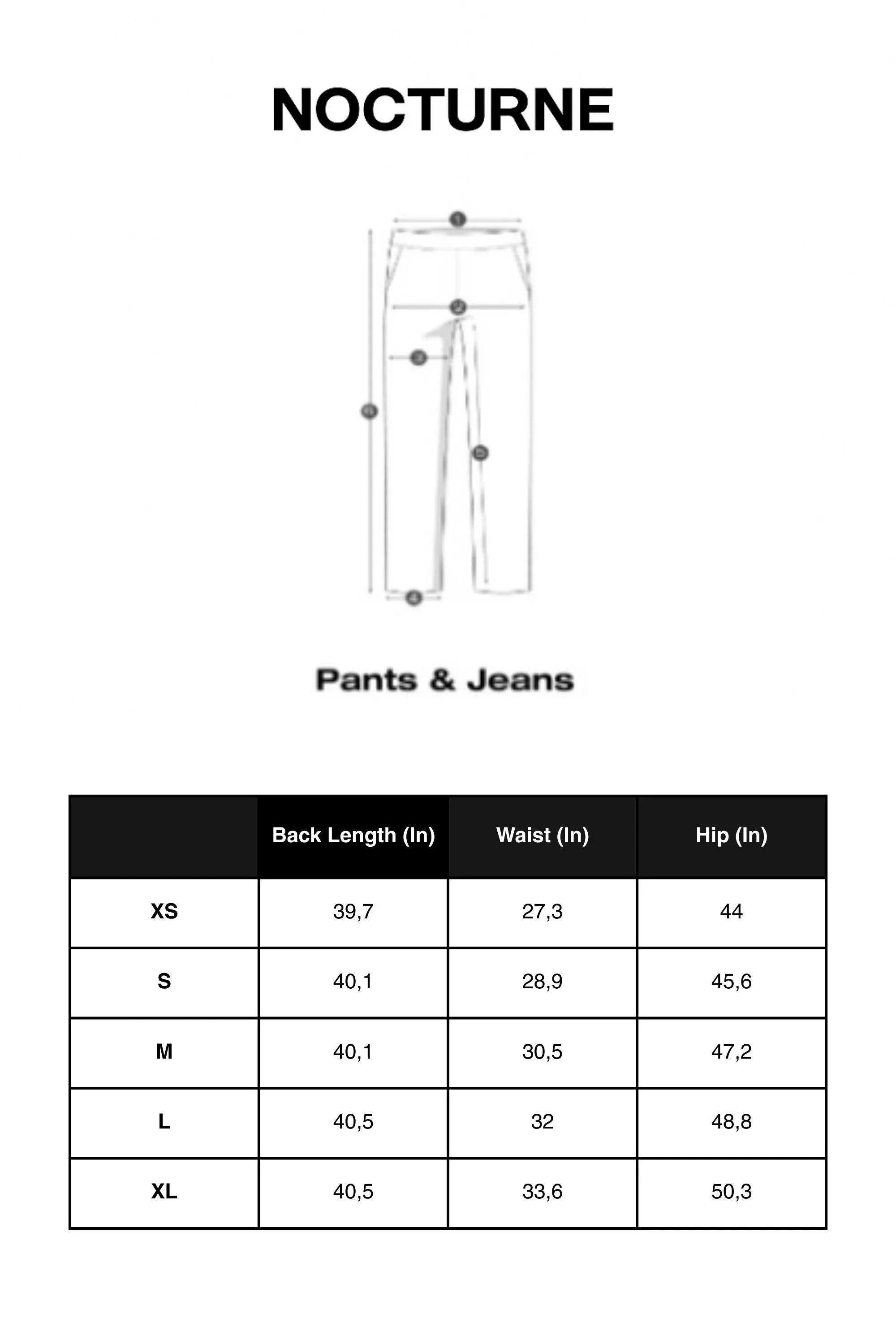 Nocturne Multi-Coloured Women Printed Relaxed Balloon-Leg Pants SKU: N26YN3494_0007 Image 04